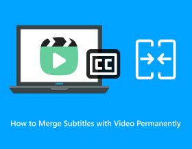 how to merge subtitles with video permanently|How to merge subtitles with any video permanently (6 ways).